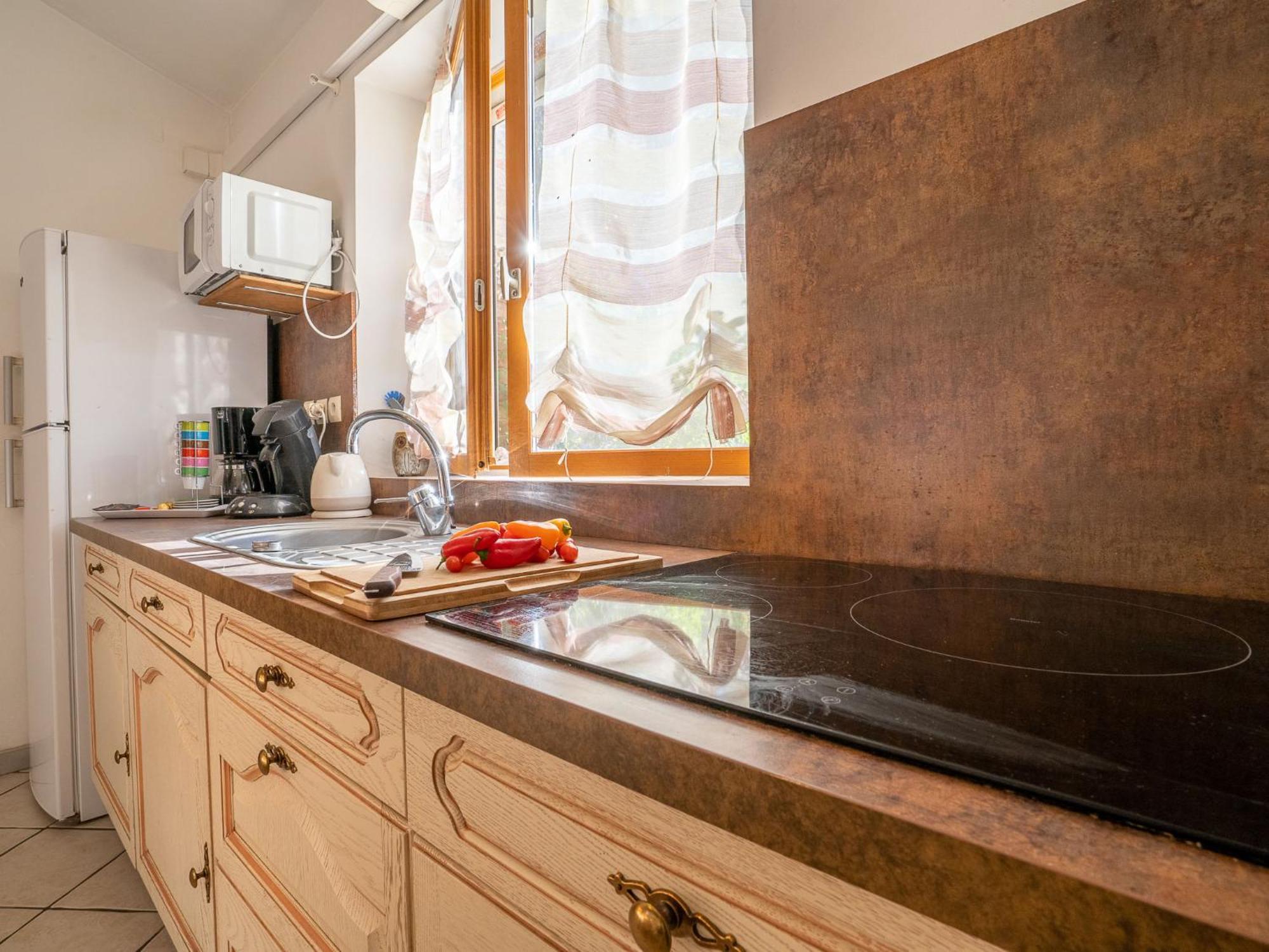 Holiday Home Magali - Hye550 By Interhome Єр Екстер'єр фото