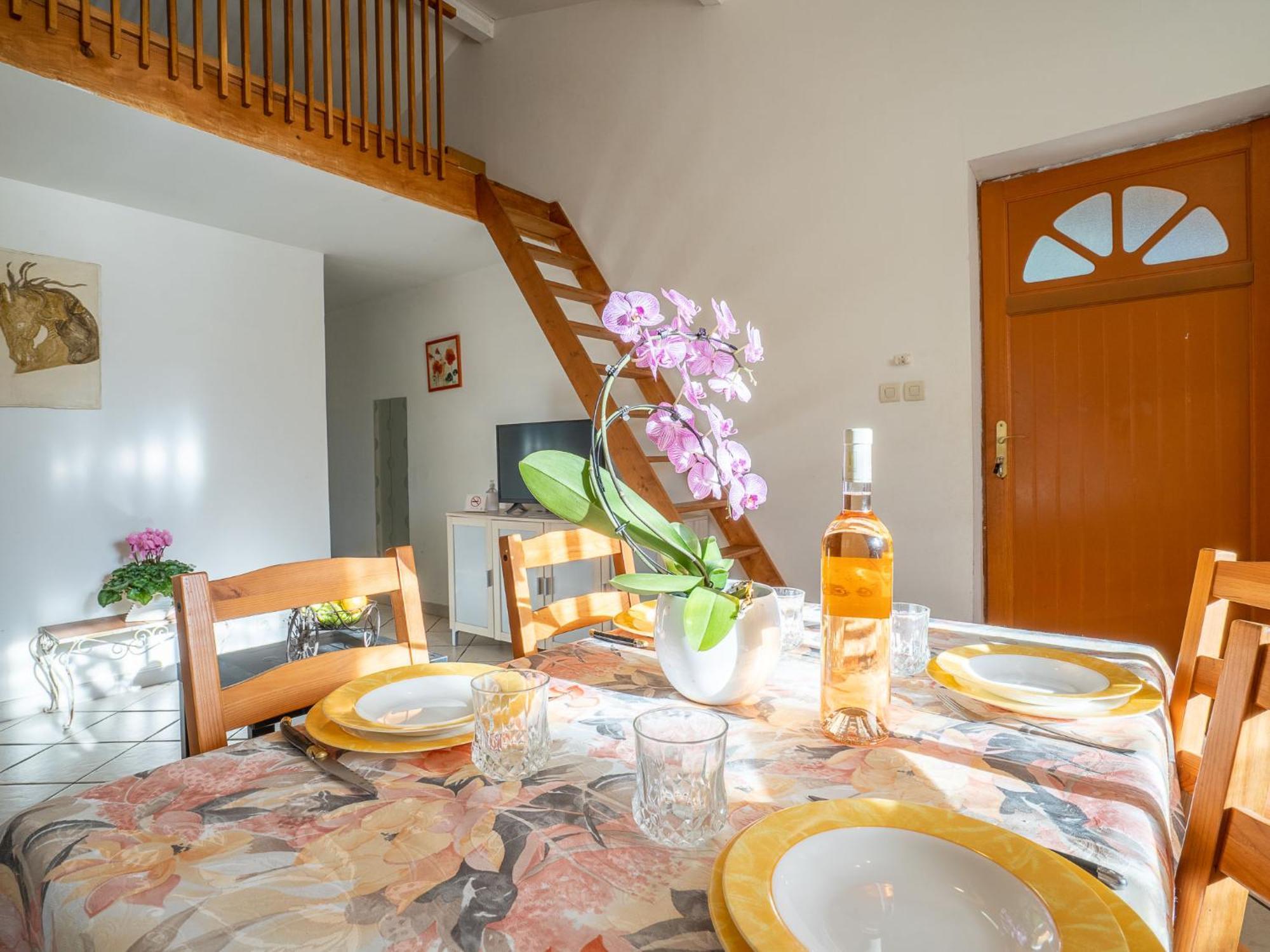 Holiday Home Magali - Hye550 By Interhome Єр Екстер'єр фото