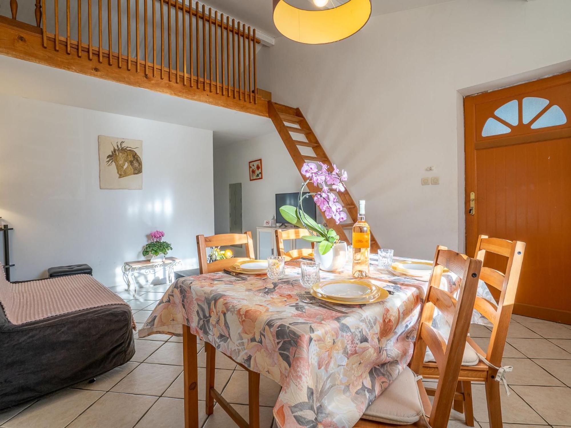 Holiday Home Magali - Hye550 By Interhome Єр Екстер'єр фото
