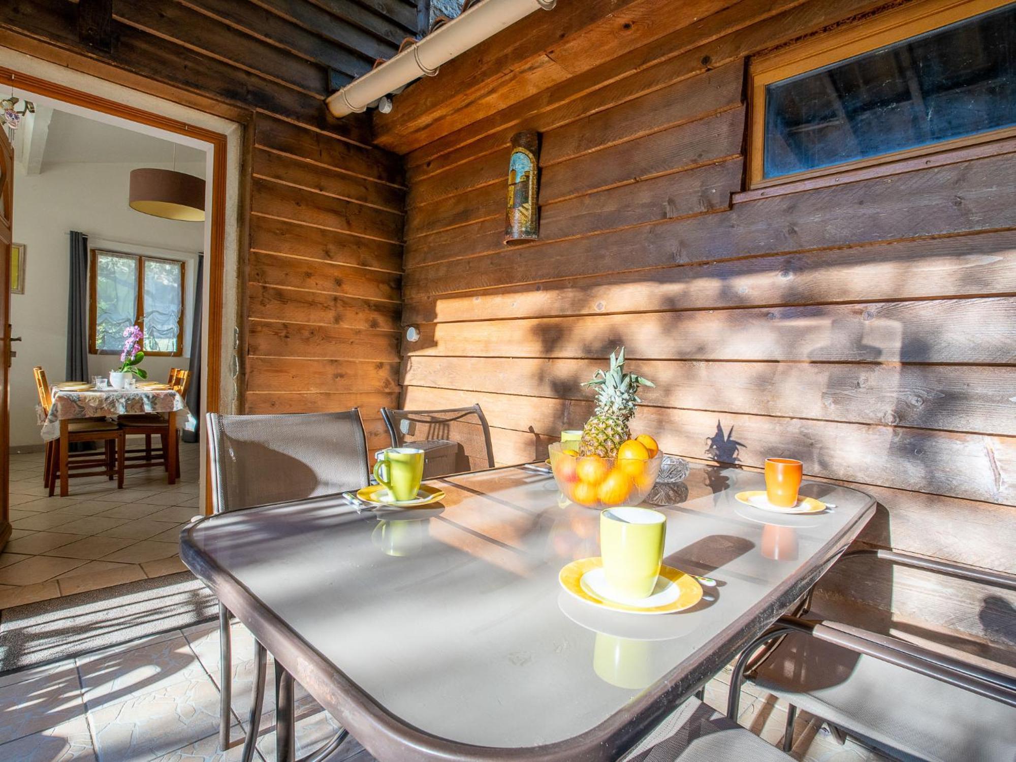 Holiday Home Magali - Hye550 By Interhome Єр Екстер'єр фото