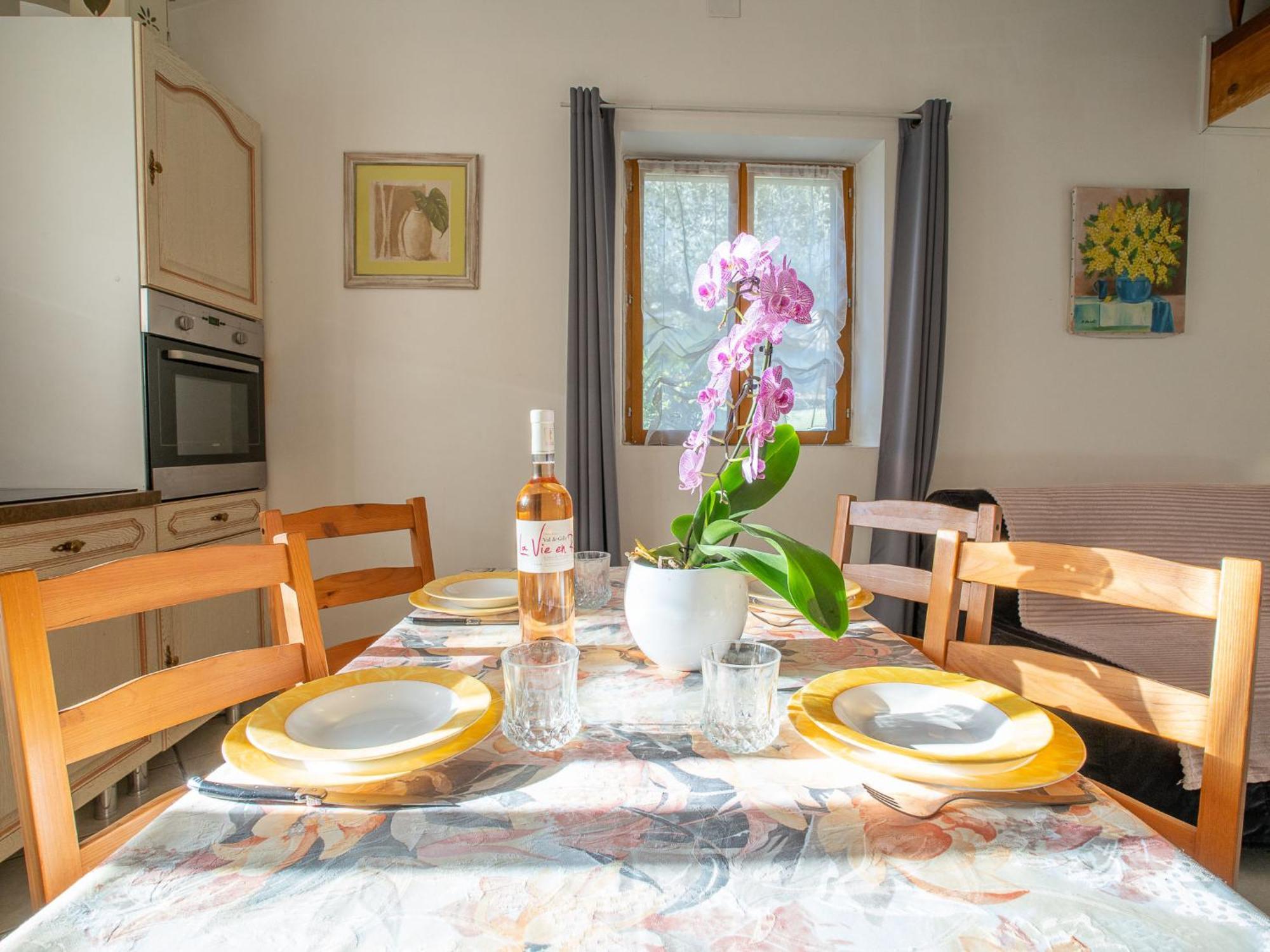 Holiday Home Magali - Hye550 By Interhome Єр Екстер'єр фото