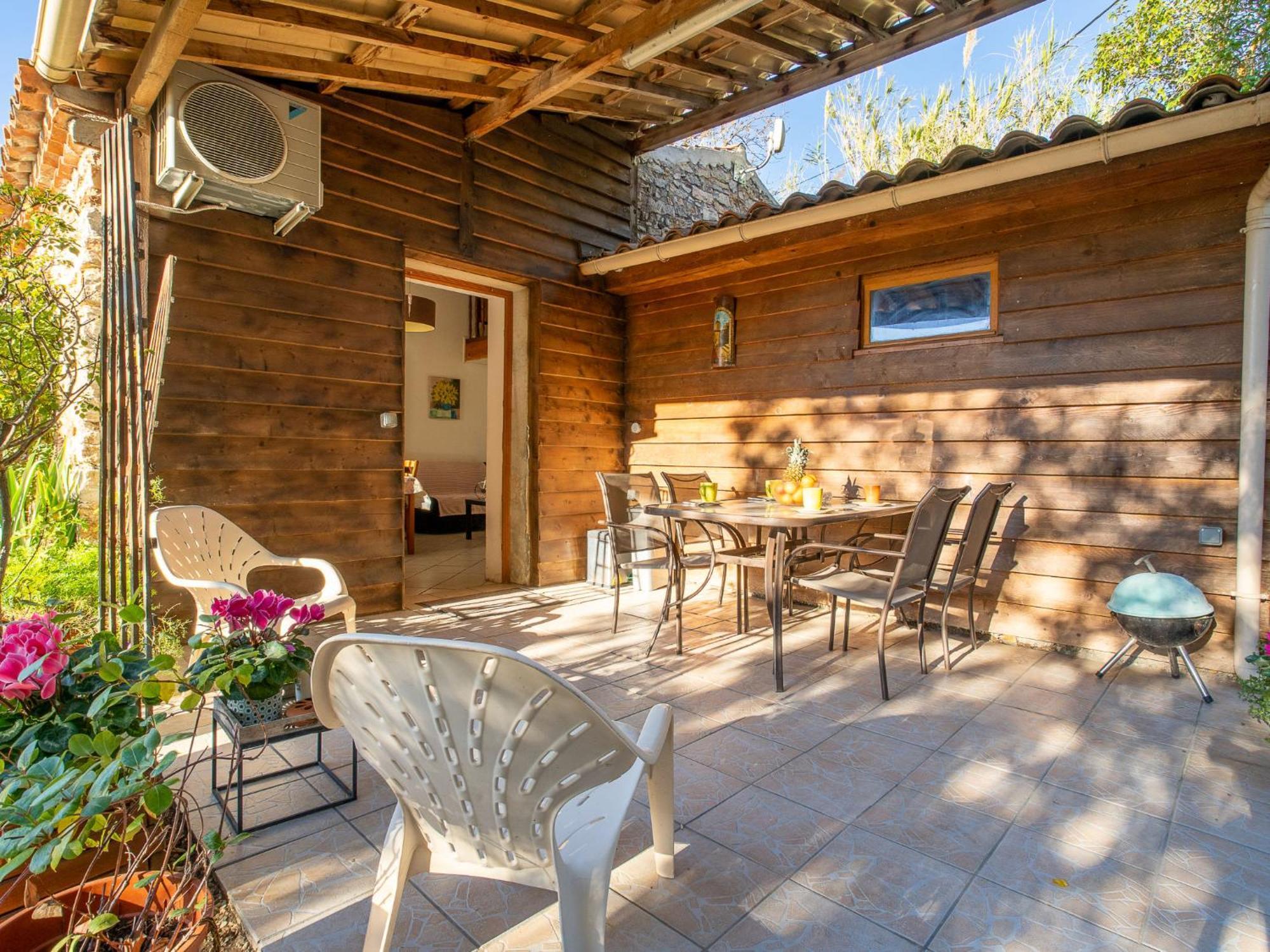 Holiday Home Magali - Hye550 By Interhome Єр Екстер'єр фото