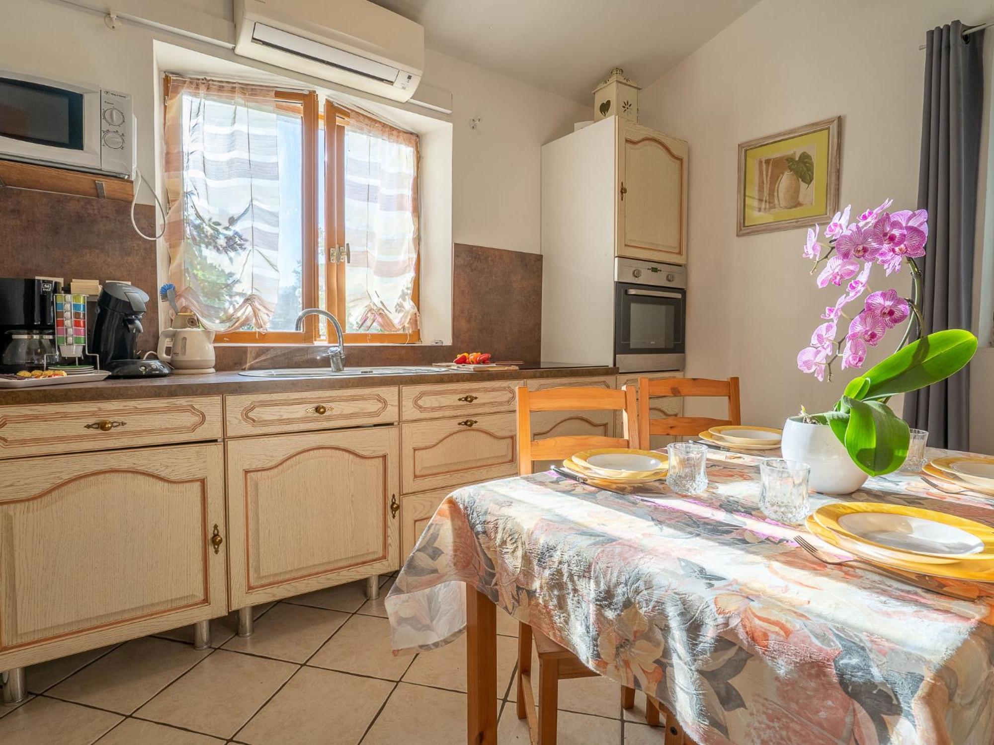 Holiday Home Magali - Hye550 By Interhome Єр Екстер'єр фото
